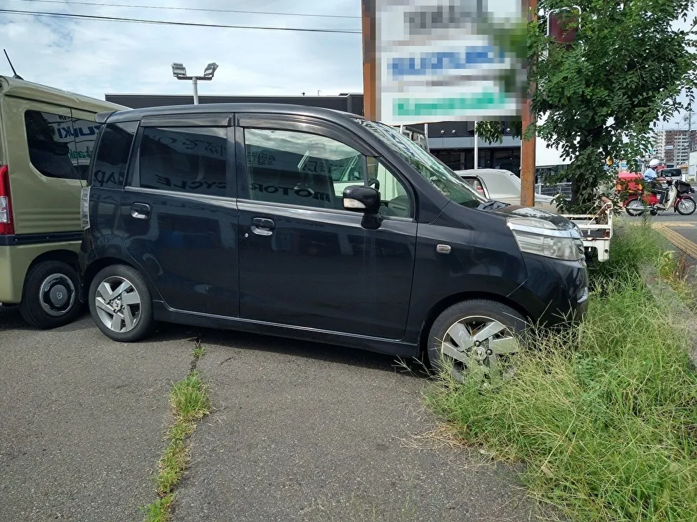 【長野市】ホンダ ライフ スマートキー全紛失からの復旧作業です。