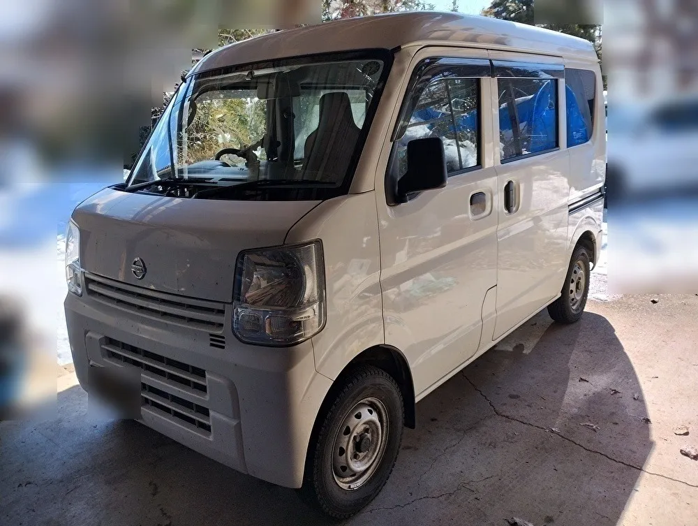 【長野市】日産 NV100 クリッパー キー全紛失復旧作業